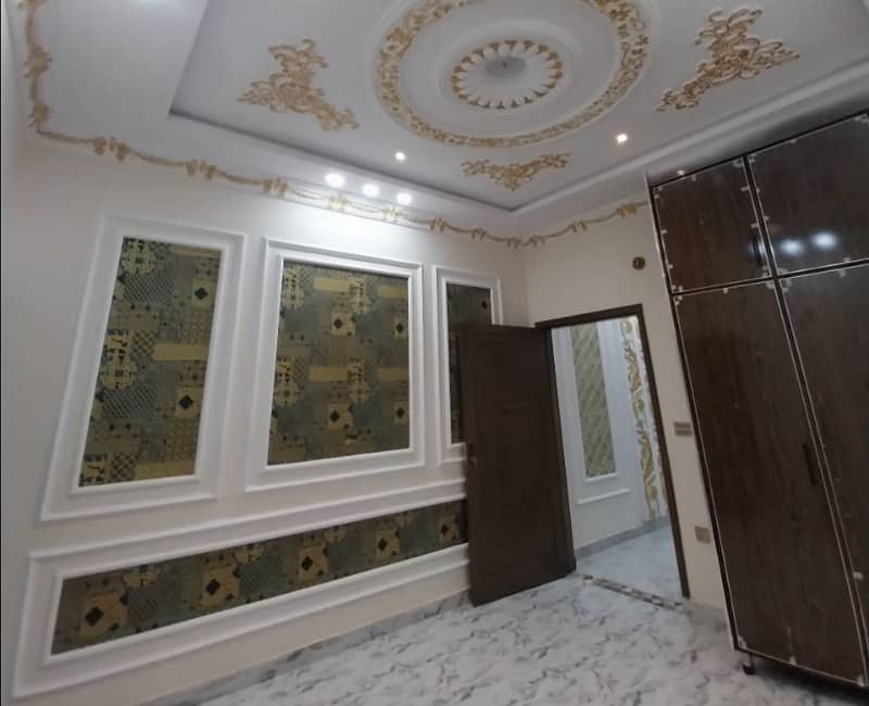 Brand New 619 Square Feet House Available In Marghzar Officers Colony For sale 0