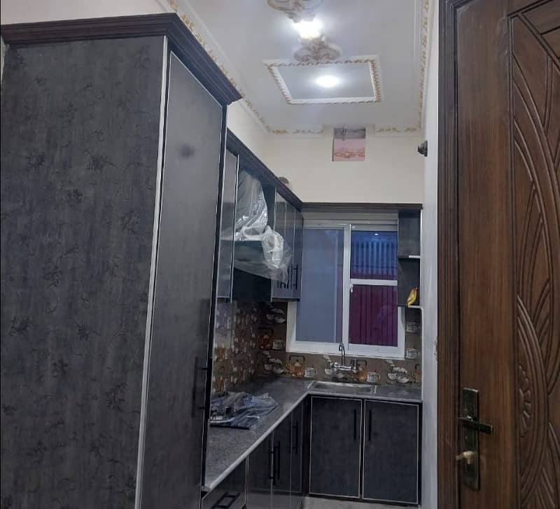 Brand New 619 Square Feet House Available In Marghzar Officers Colony For sale 7