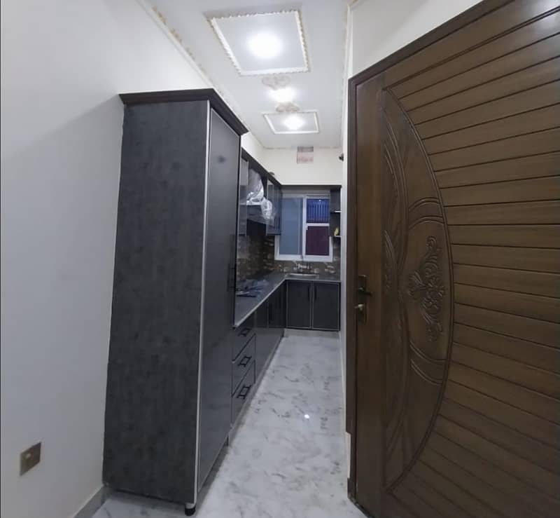 Brand New 619 Square Feet House Available In Marghzar Officers Colony For sale 8