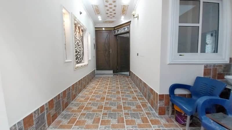 Brand New 619 Square Feet House Available In Marghzar Officers Colony For sale 17