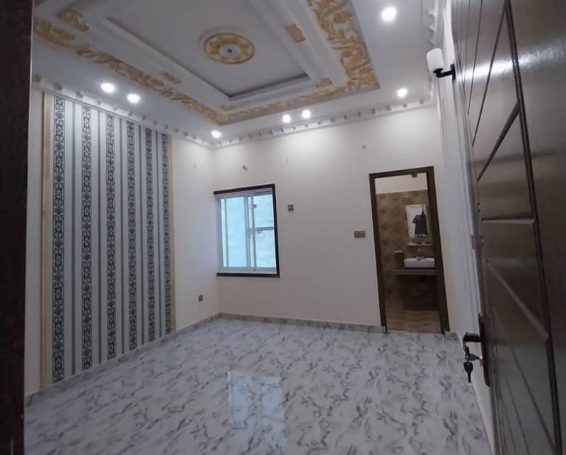 Brand New 619 Square Feet House Available In Marghzar Officers Colony For sale 20