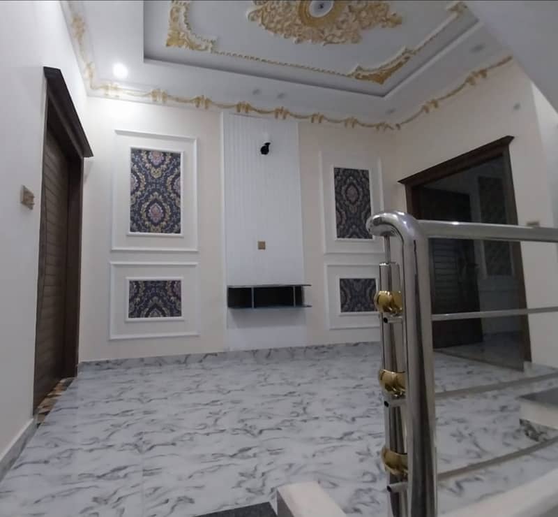 Brand New 619 Square Feet House Available In Marghzar Officers Colony For sale 25