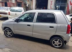 Suzuki Alto Japanese 2002