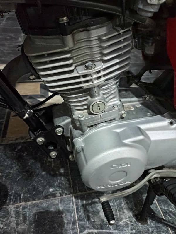 Honda 125 2021 model 03229789655 10