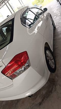 Honda City Aspire 2013