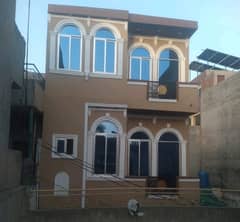 Your Dream Brand New 3 Marla House Is Available In Marghzar Officers Colony