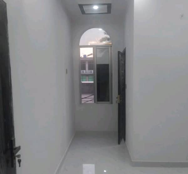 Your Dream Brand New 3 Marla House Is Available In Marghzar Officers Colony 12