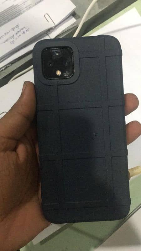 pixel 4 Petch Apprive Hath se Gir k screen Tot gyai Hai new dalegi 0