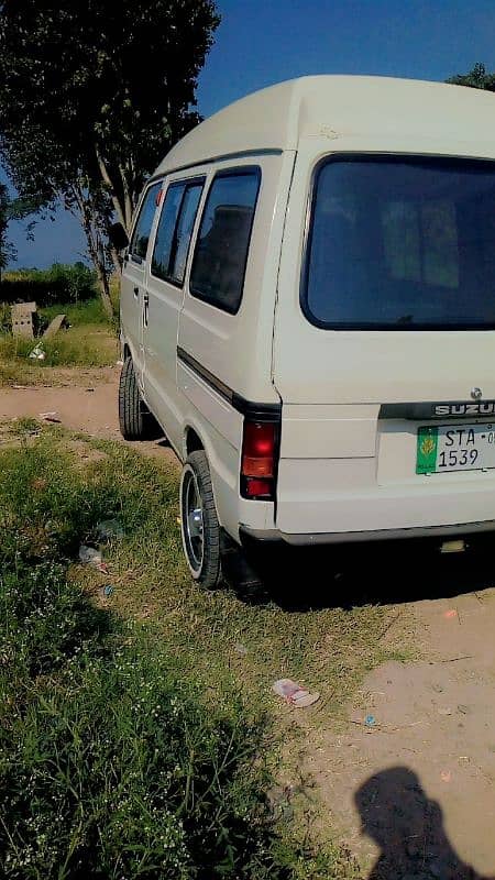 Suzuki Carry 2009 1