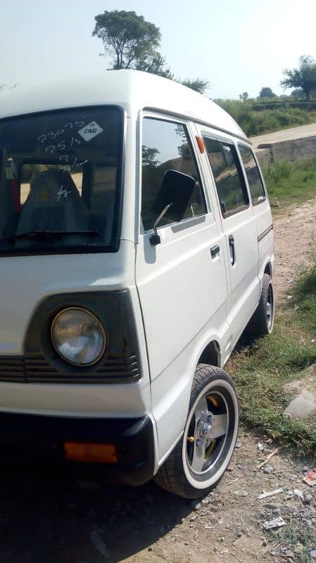 Suzuki Carry 2009 3