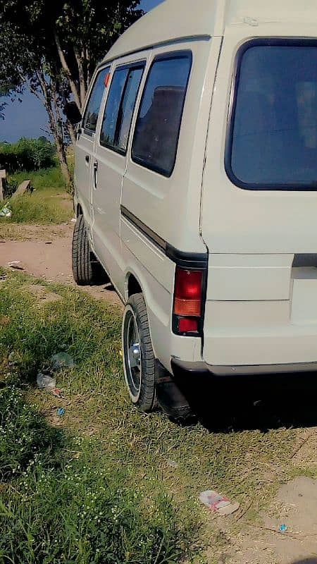 Suzuki Carry 2009 4