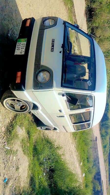 Suzuki Carry 2009 5