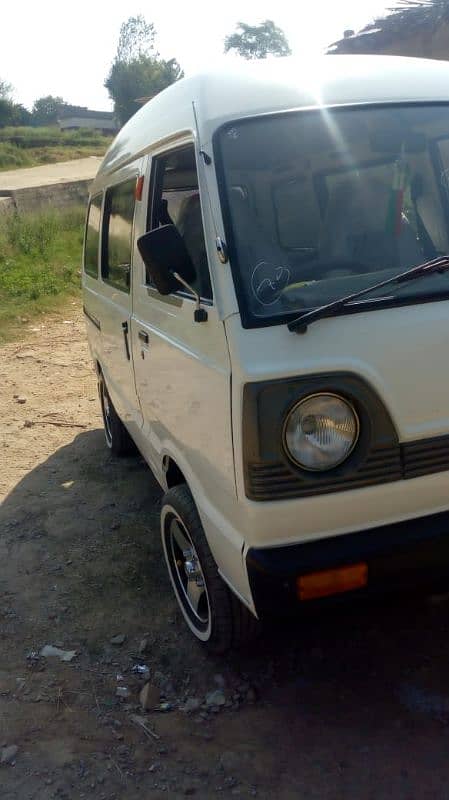 Suzuki Carry 2009 6