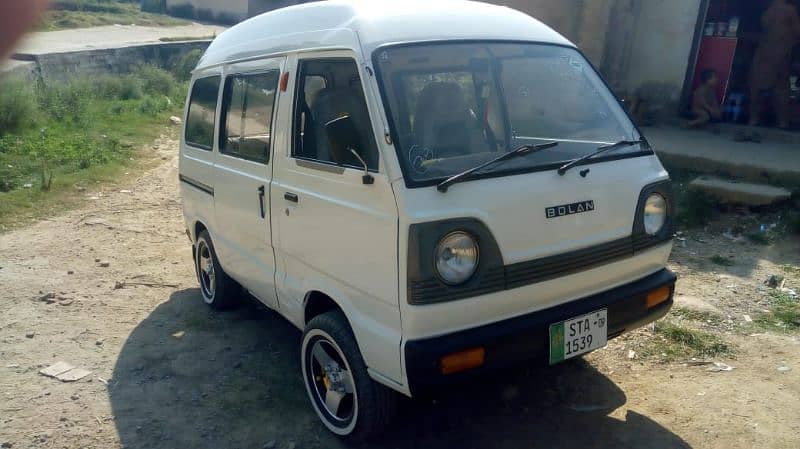 Suzuki Carry 2009 7