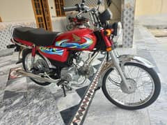 Honda 2024 New