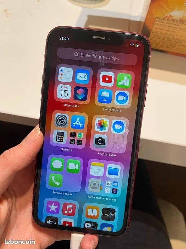 iPhone xr 64 gb for sale 1