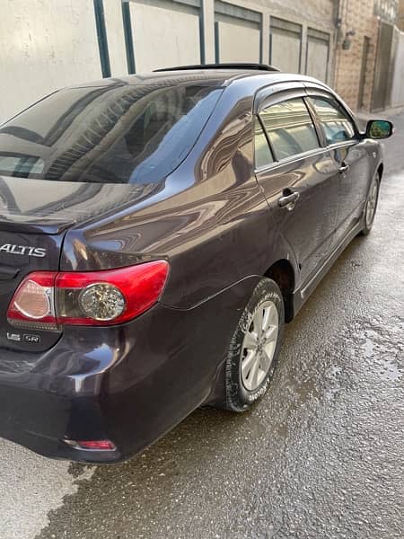 Toyota Corolla Altis 2012 2