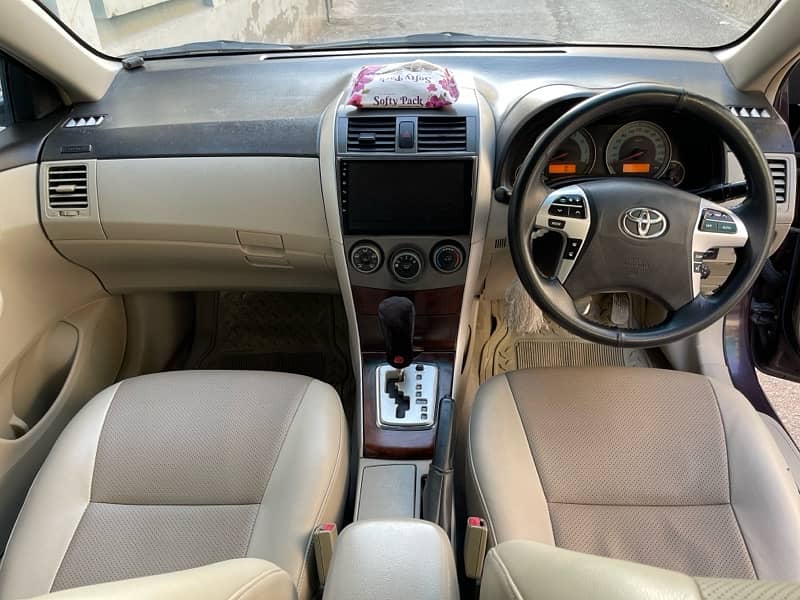 Toyota Corolla Altis 2012 4