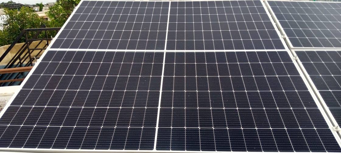 Solar installation/Solar inverter/Solar panel/Solar structure/Solar 2