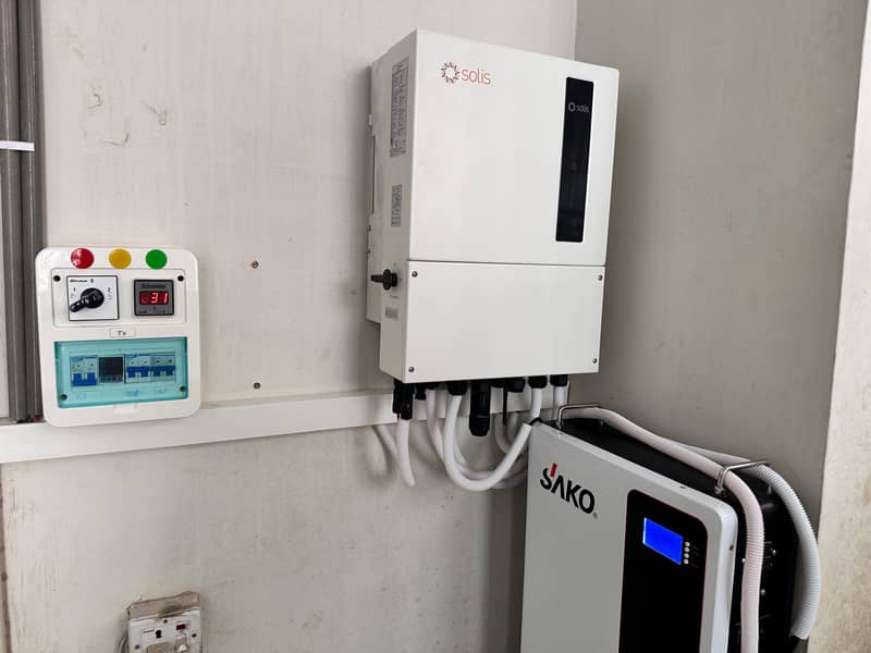 Solar installation/Solar inverter/Solar panel/Solar structure/Solar 10