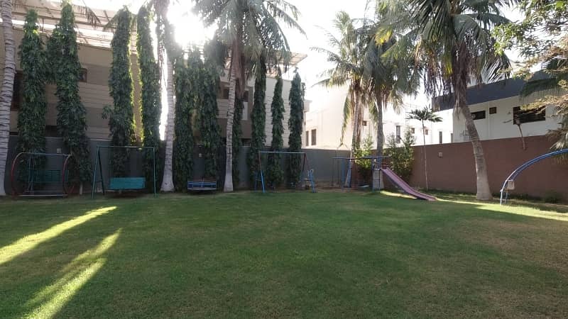 Gorgeous Prime Location 1500 Square Yards House For rent Available In Gulshan-e-Iqbal - Block 8 0