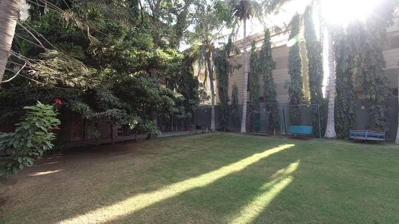 Gorgeous Prime Location 1500 Square Yards House For rent Available In Gulshan-e-Iqbal - Block 8 2