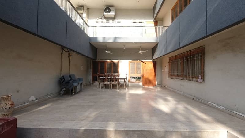 Gorgeous Prime Location 1500 Square Yards House For rent Available In Gulshan-e-Iqbal - Block 8 3