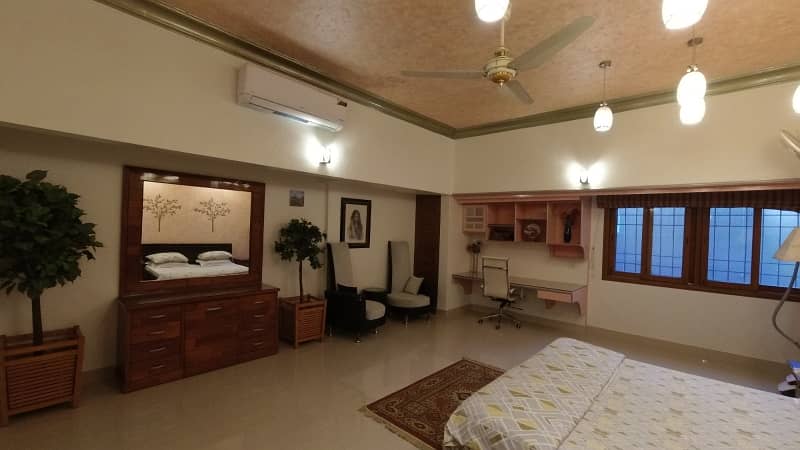 Gorgeous Prime Location 1500 Square Yards House For rent Available In Gulshan-e-Iqbal - Block 8 29