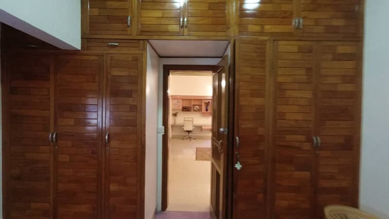 Gorgeous Prime Location 1500 Square Yards House For rent Available In Gulshan-e-Iqbal - Block 8 31