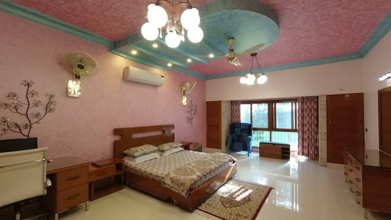 Gorgeous Prime Location 1500 Square Yards House For rent Available In Gulshan-e-Iqbal - Block 8 34