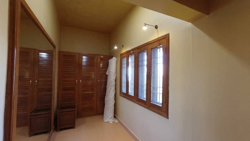 Gorgeous Prime Location 1500 Square Yards House For rent Available In Gulshan-e-Iqbal - Block 8 38