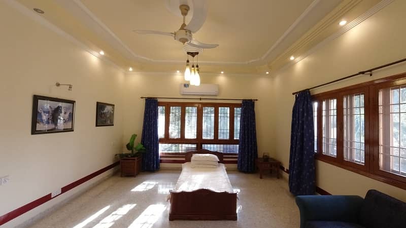 Gorgeous Prime Location 1500 Square Yards House For rent Available In Gulshan-e-Iqbal - Block 8 45