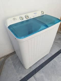 haier double washing machine for sale 0