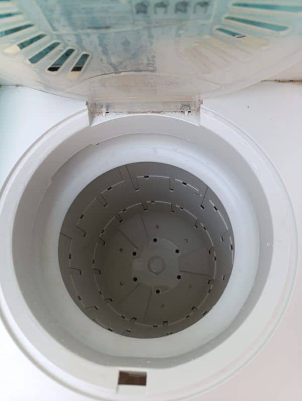 haier double washing machine for sale 6