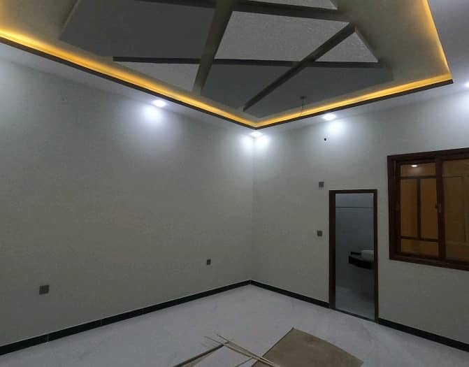 Prime Location Of Falaknaz Dynasty, A 1000 Square Feet Flat Is Available 1