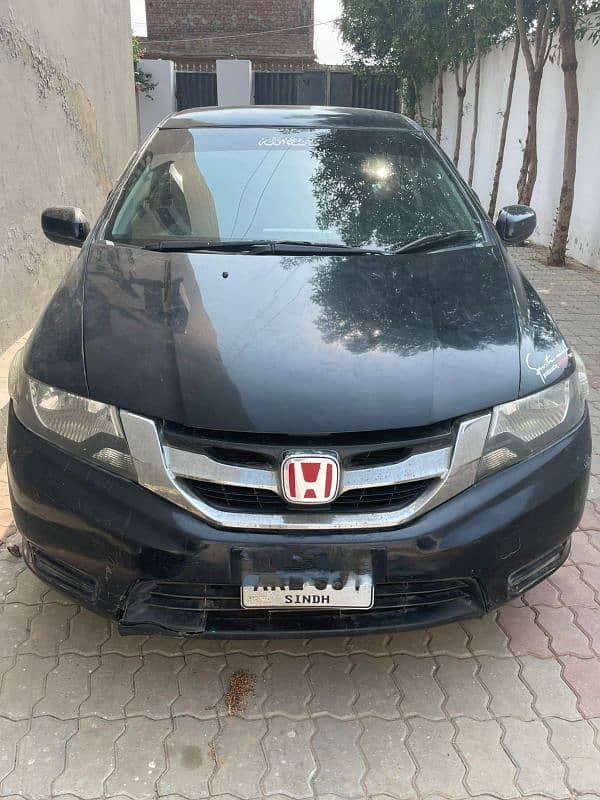 Honda City IVTEC 2009 3