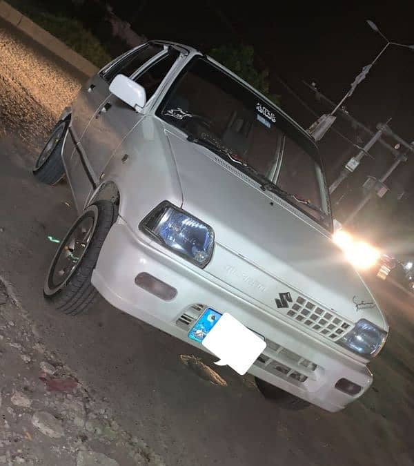 Suzuki Mehran VXR 2013 1