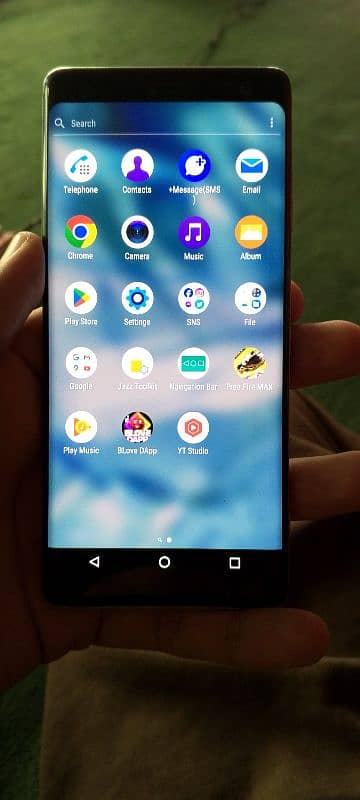 Sonny Xperia Z3 4/64 10 By 10 Condition 6