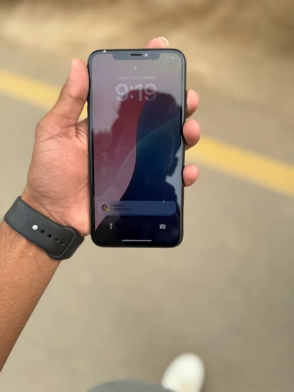 i phone xs max 4