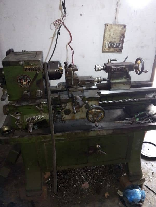 karad machine for sale hy 3