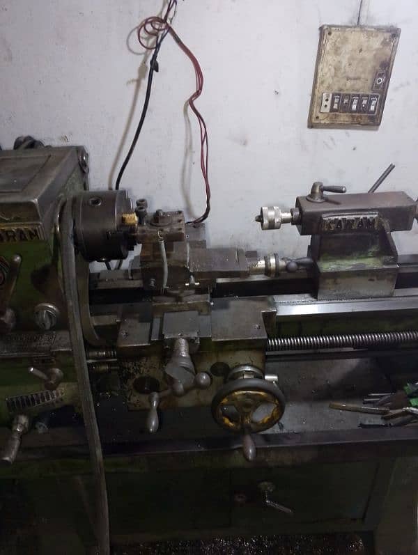 karad machine for sale hy 4