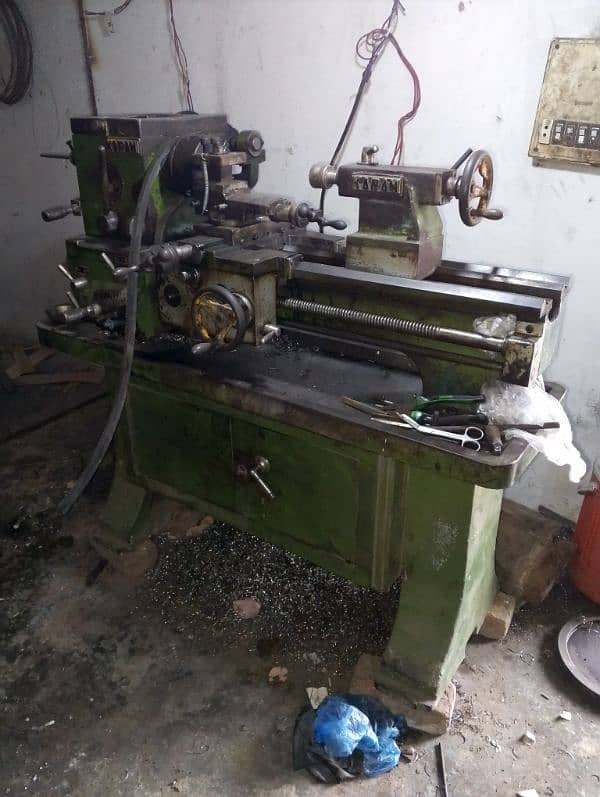 karad machine for sale hy 6