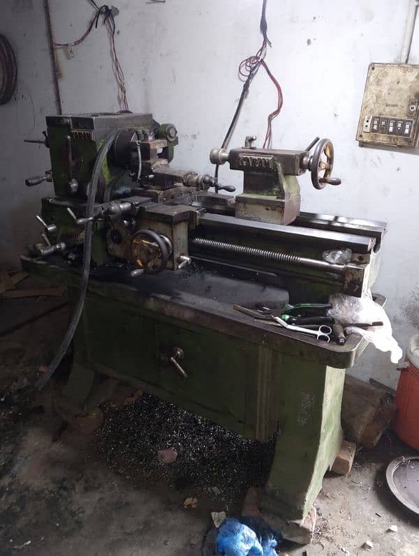 karad machine for sale hy 7