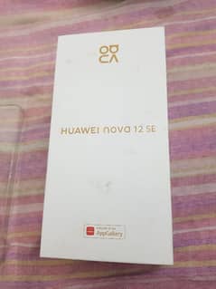 Huawei Nova 12SE 8gb/256gb 2024 model