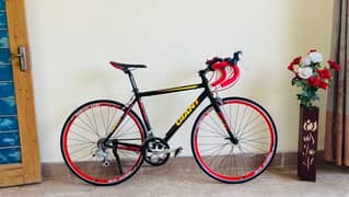 giant scr 2 professional road bicycle for sale just like brand new