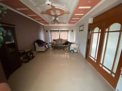 5 Marla Single Story House For Rent