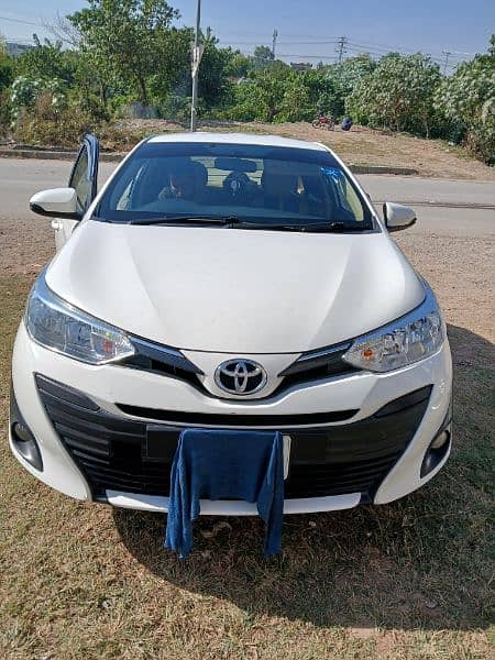 Toyota Yaris 2022 6