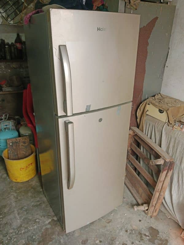 Haier Fridge For Sell 1