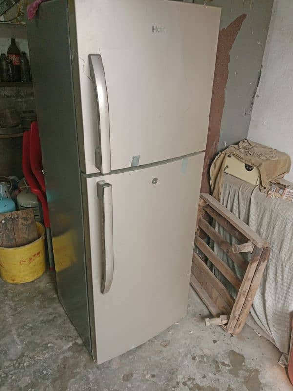 Haier Fridge For Sell 2