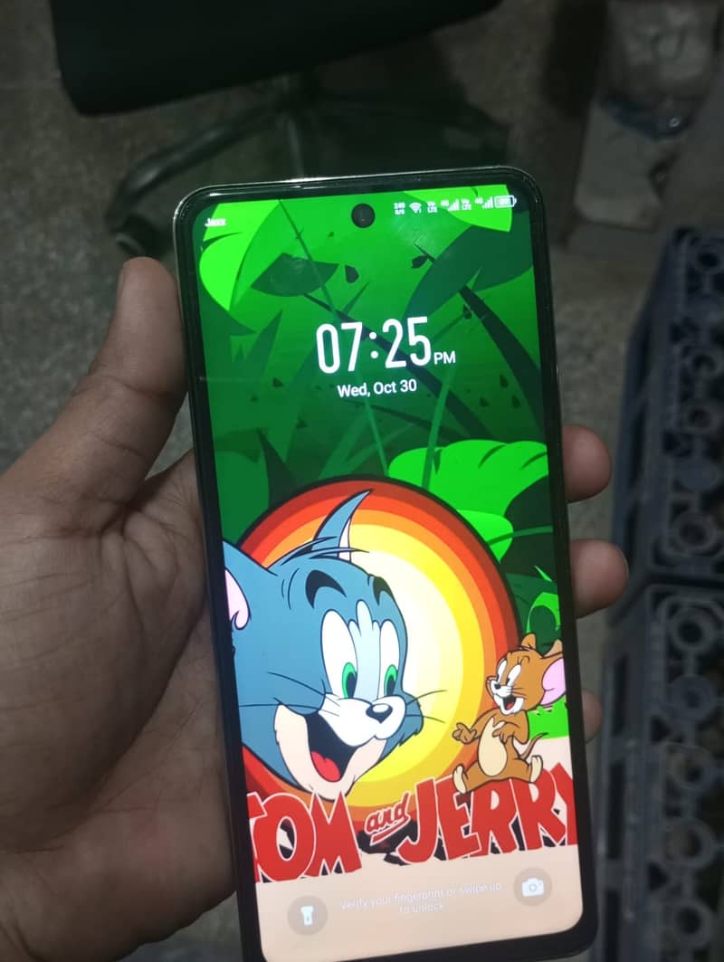 Infinix hot 40 pro 1